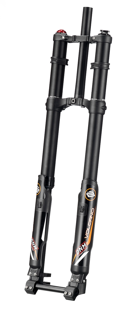  Inverted Dual Crown Suspension Fork