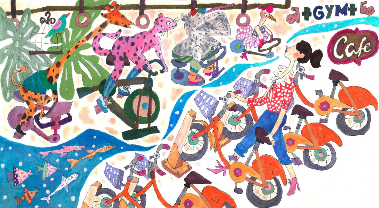 Global Bicycle Culture: From Data to Aesthetics