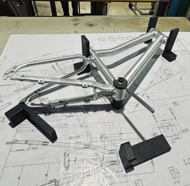 Aluminum Alloy Frame Materials