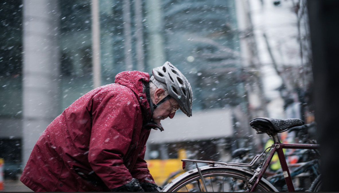 Global Aging × Senior-Friendly Gear: Thoughtful Innovations 
